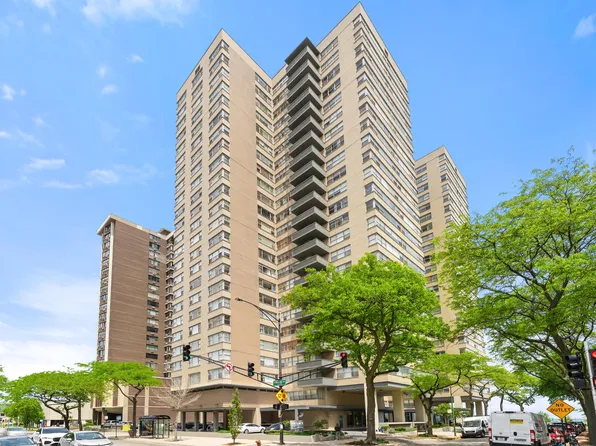 6301 N Sheridan Rd APT 10G, Chicago, IL 60660