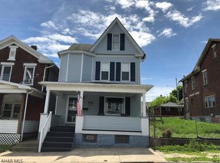 511 2nd Ave, Duncansville, PA 16602