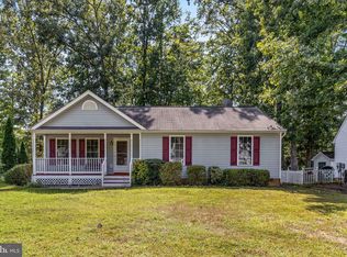 10114 Ballston Rd, Fredericksburg, VA 22408