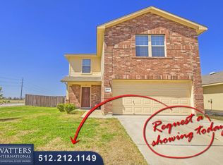 6924 Savanna Canyon Dr, Del Valle, TX 78617