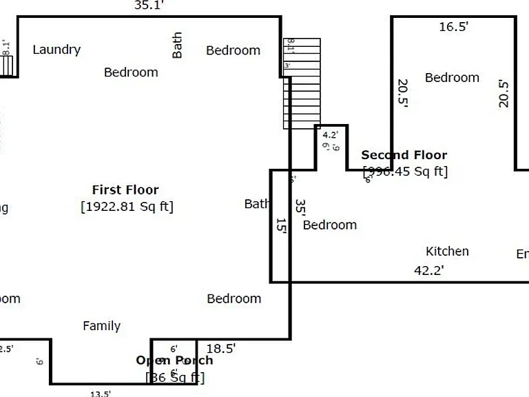1005 Coushatta St #A — Photo 8