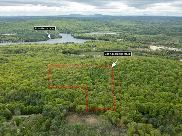 84 Hobbs Road, Newfield, ME 04095