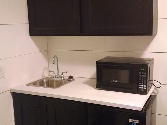 Mini Kitchen up close