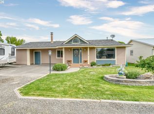 329 W Garfield St, Athena, OR 97813