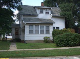 432 W Calhoun St, Macomb, IL 61455