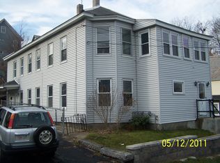 44 Albee St, Fitchburg, MA 01420