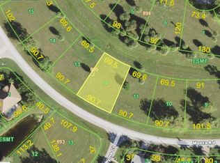 17058 Monza Rd, Punta Gorda, FL 33955