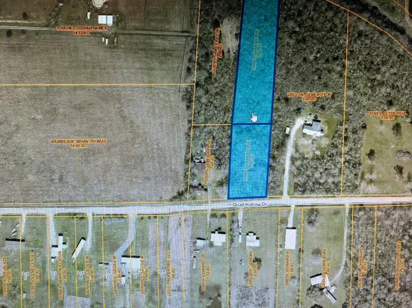 227 Quail Hollow Dr, Church Point, LA 70525