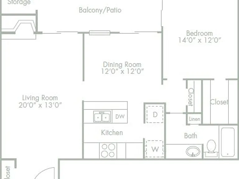 Lakeside Apartments — Photo 25