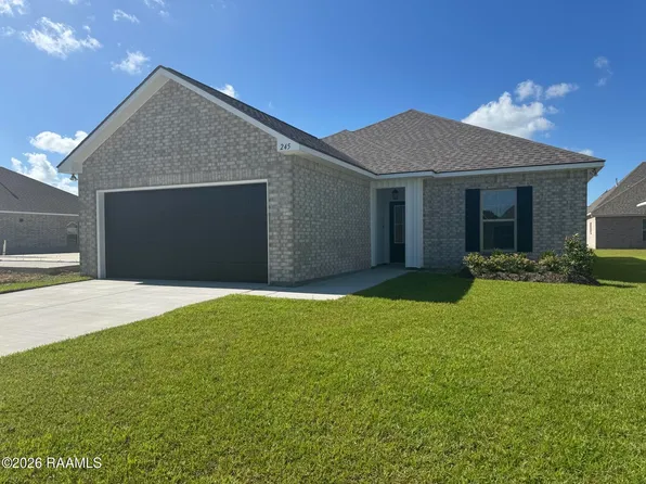 245 Tatum Ln, Youngsville, LA 70592