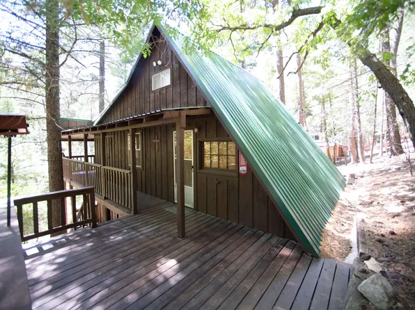 80 Big Bend Loop, Cloudcroft, NM 88317