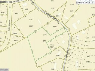 Johnson Rd, North Wilkesboro, NC 28659