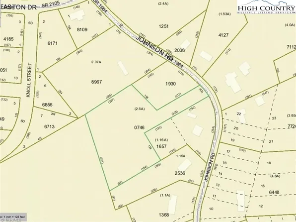 TBD Johnson Road, North Wilkesboro, NC 28659