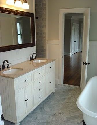 master bath
