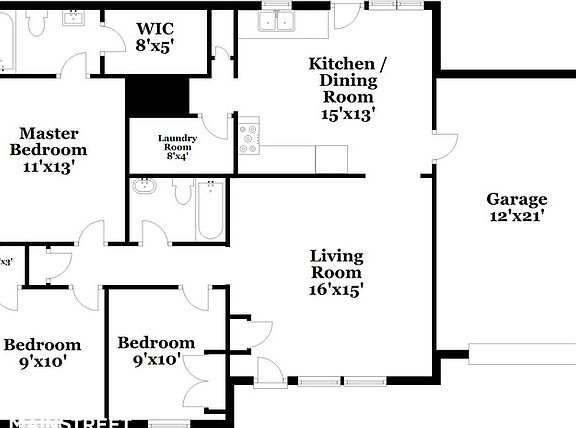 2nd image of 215 Kinnley Ct