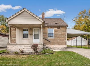 22437 David Ave, Eastpointe, MI 48021