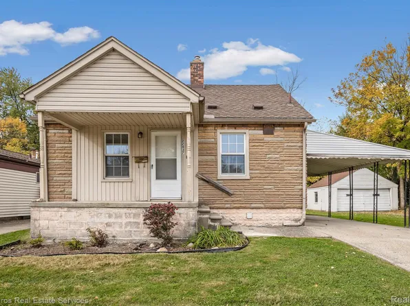 22437 David Ave, Eastpointe, MI 48021