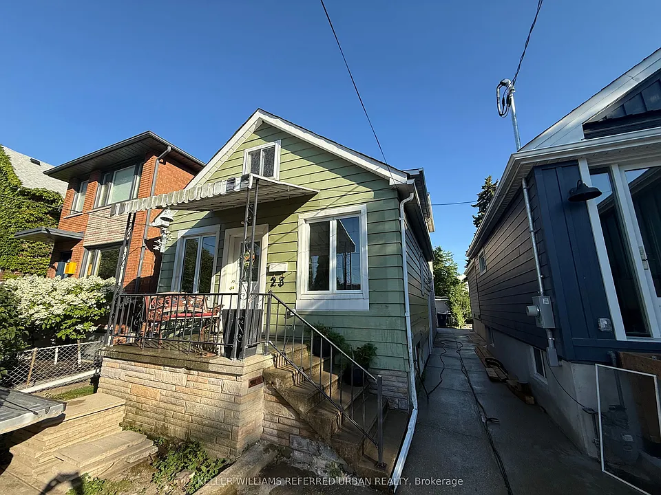 23 Algoma St #BASEMENT