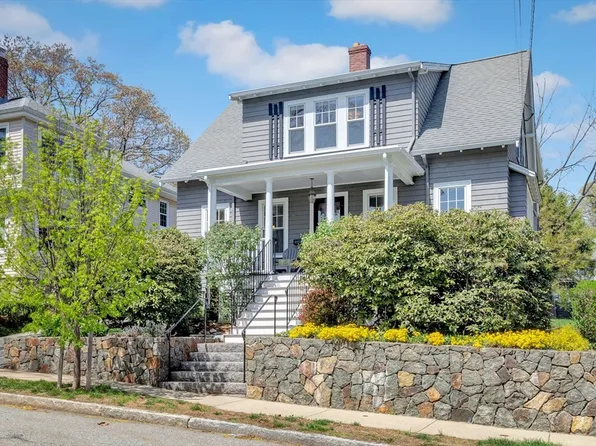 109 Mount Vernon St, Arlington, MA 02476