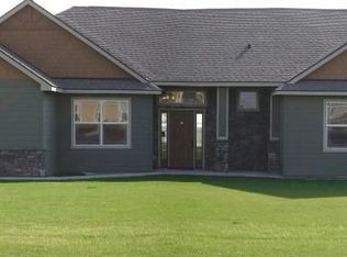 11604 Quail Run Road Shop Acreage Bonus, Pasco, WA 99301