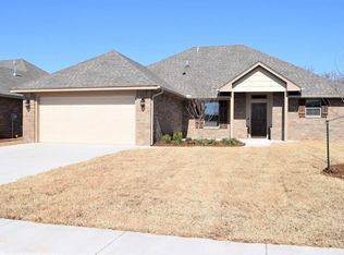 1735 W Blake Way, Mustang, OK 73064