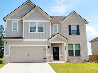 2020 Carolyn Dixon Way, Fayetteville, GA 30214