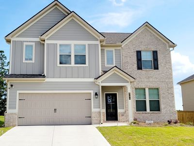 2020 Carolyn Dixon Way, Fayetteville, GA, 30214