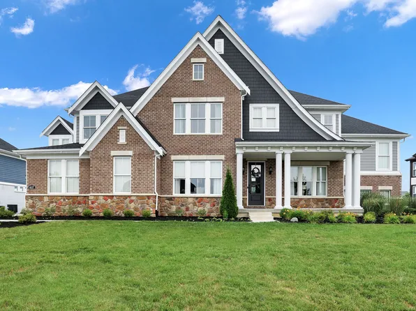 4837 Aberdeen Dr, Zionsville, IN 46077