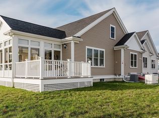 The Village At Plumb Corner, Rochester, MA 02770