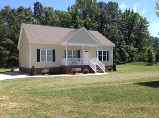 4729 Sykes Rd, Nashville, NC 27856