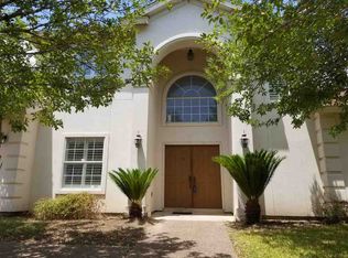 1220 Los Ebanos Dr, Laredo, TX 78041