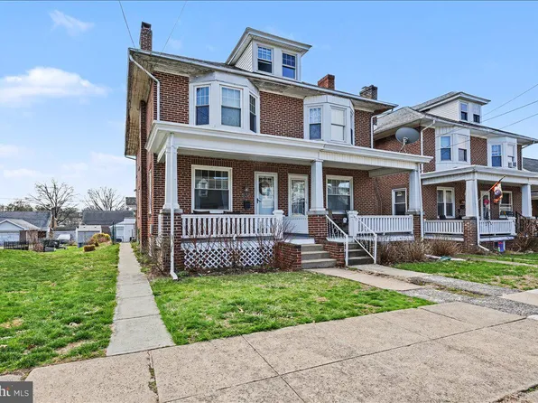 630 N Evans St, Pottstown, PA 19464