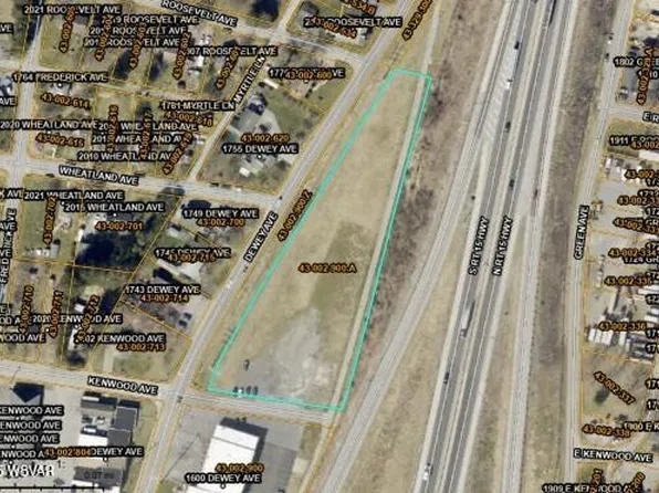 1640 Dewey Ave, Williamsport, PA 17701