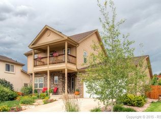 4694 Pascal Ct, Colorado Springs, CO 80920