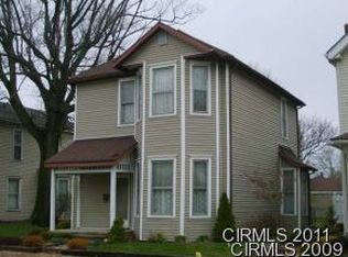 812 W 4th St, Marion, IN 46952