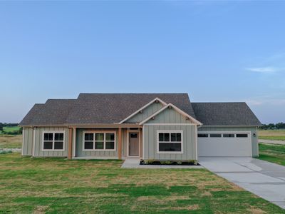 1300 Cottonwood Trl, Poolville, TX, 76487