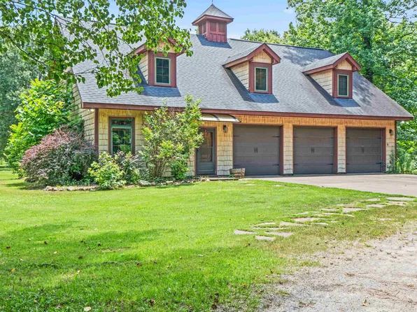 454 Club Hill Rd, Jessieville, AR 71949