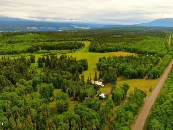 Mile 5.5 Old Edgerton Hwy, Copper Center, AK 99573