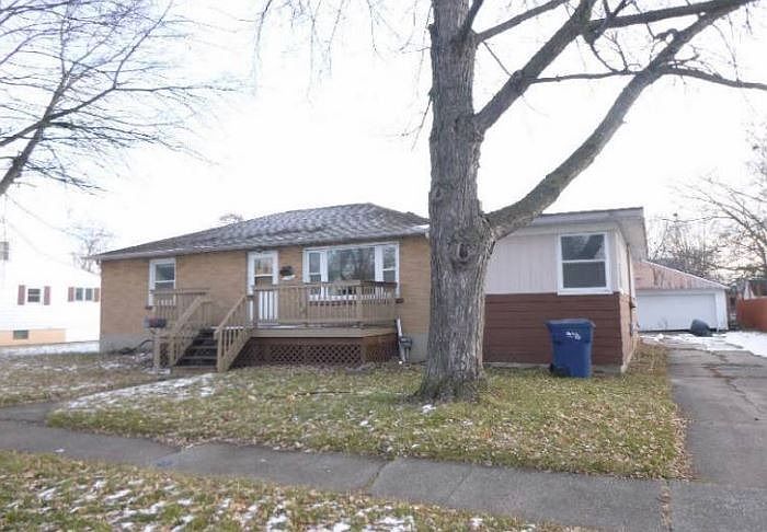 Property Front View