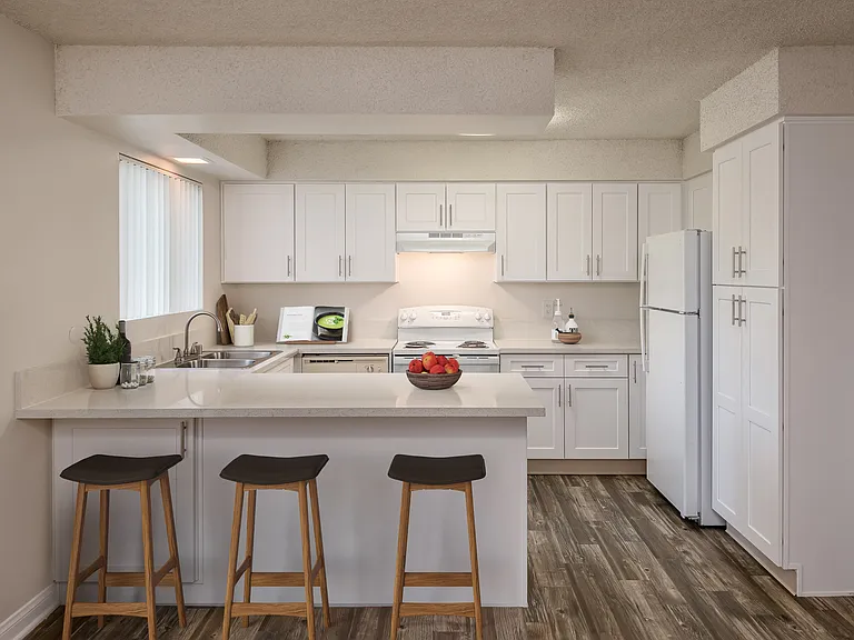 Remodeled Apartment