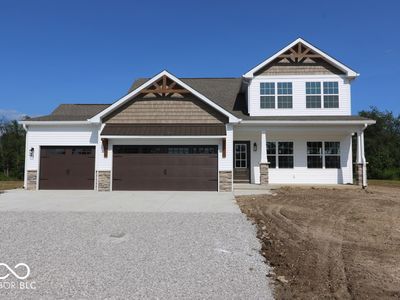 316 N Center St, Linden, IN, 47955