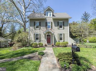 144 Beulah Rd, Doylestown, PA 18901