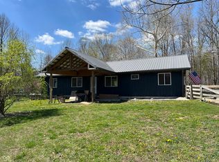 5821 Rocky Hill Rd, Spencer, IN 47460