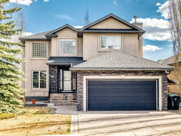602 Wentworth Pl SW, Calgary, AB T3H 4N8