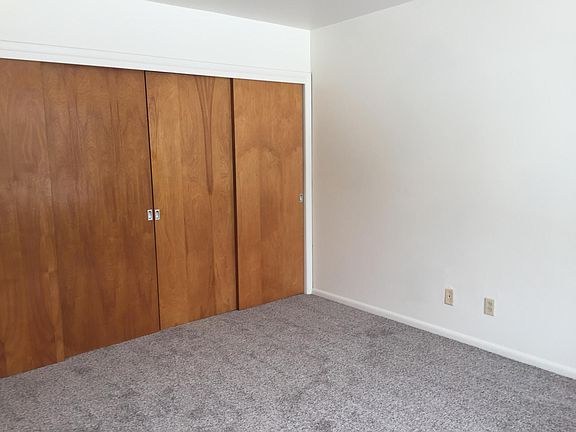 Large closets in Bedroom
