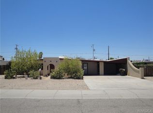 808 South Joshua Avenue, PARKER, AZ 85344