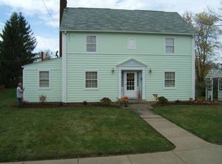 117 N Paul St, Woodsfield, OH 43793