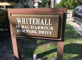 30 Park Dr APT 11, Bal Harbour, FL 33154