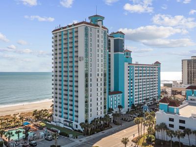 3000 N Ocean Blvd. #525, Myrtle Beach, SC, 29577