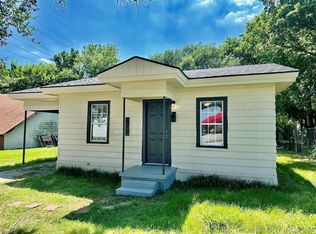 813 M St NW, Ardmore, OK 73401